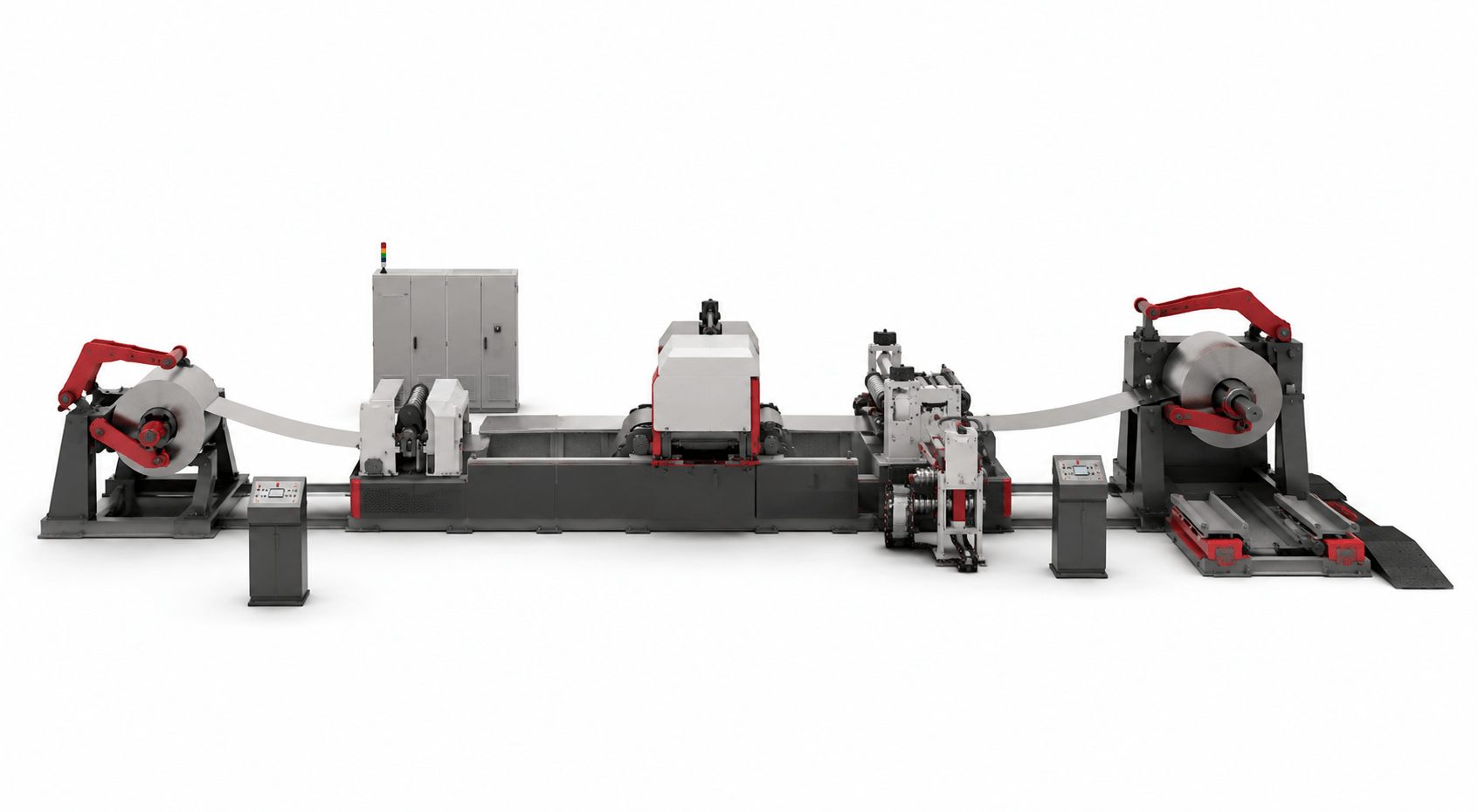 Slitting Line