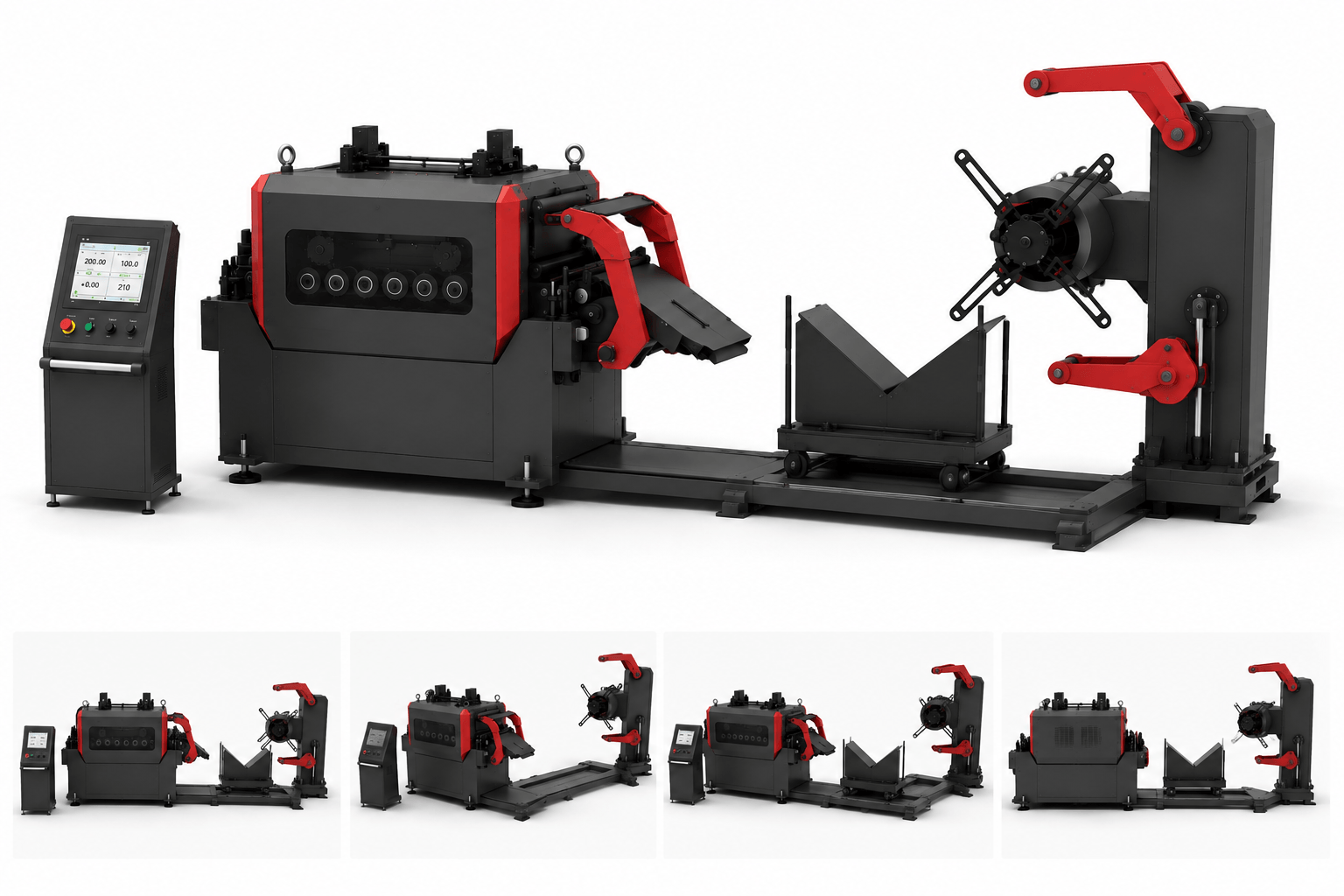 DC-Compact Hydraulic