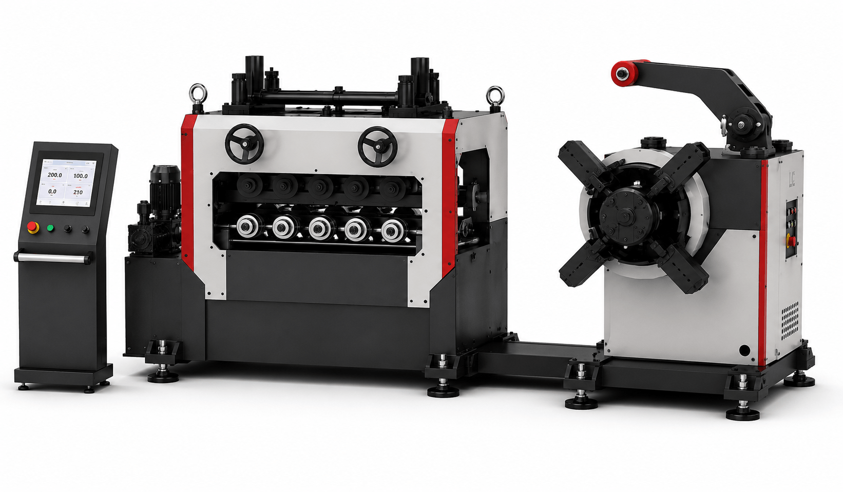 DC-Compact Mechanical