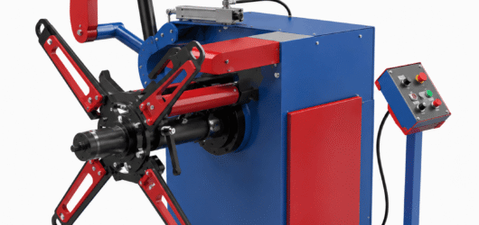 Mechanical Decoiler