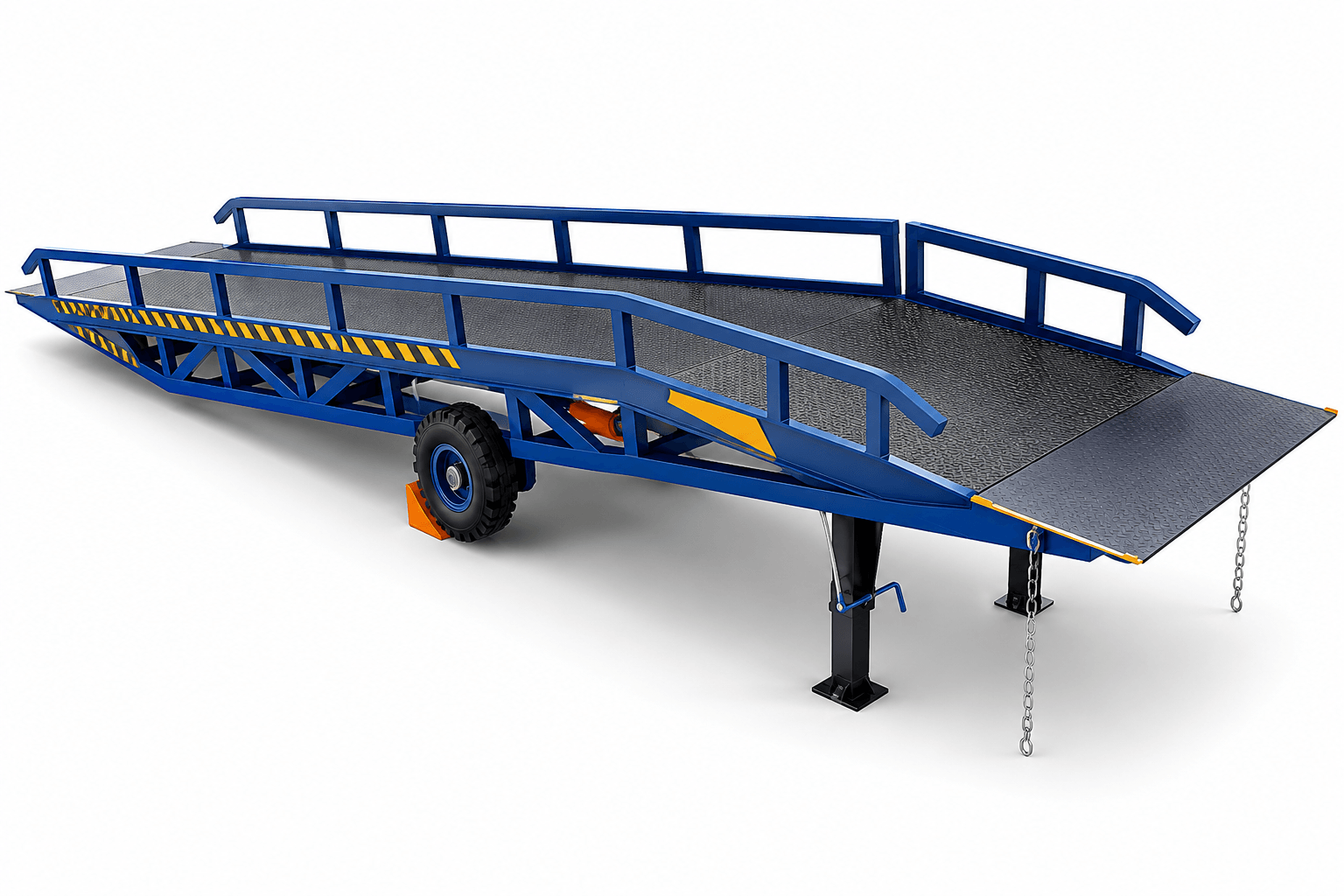 Mobile Loading Ramps