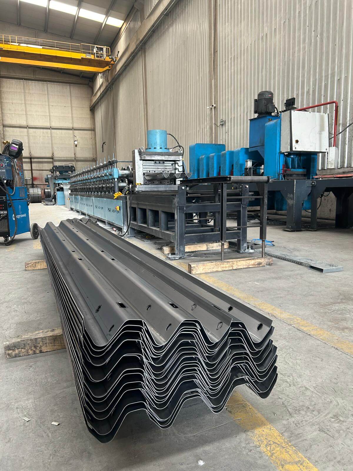 Road Barrier 1