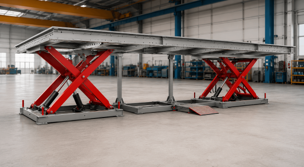 Lifting Platforms+