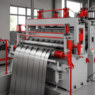 coil processing lines