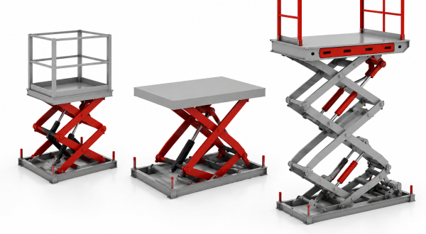 lifting platforms